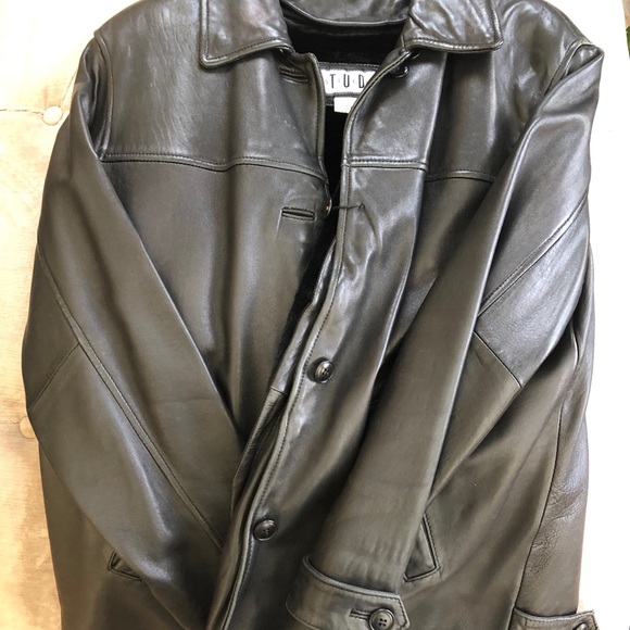 Leather Jacket - Picture 3 of 4